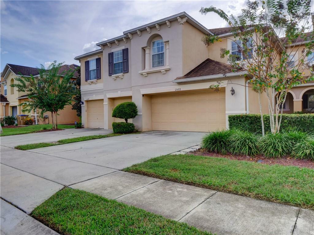 Property Photo: 2572 Aventurine Street FL 34744