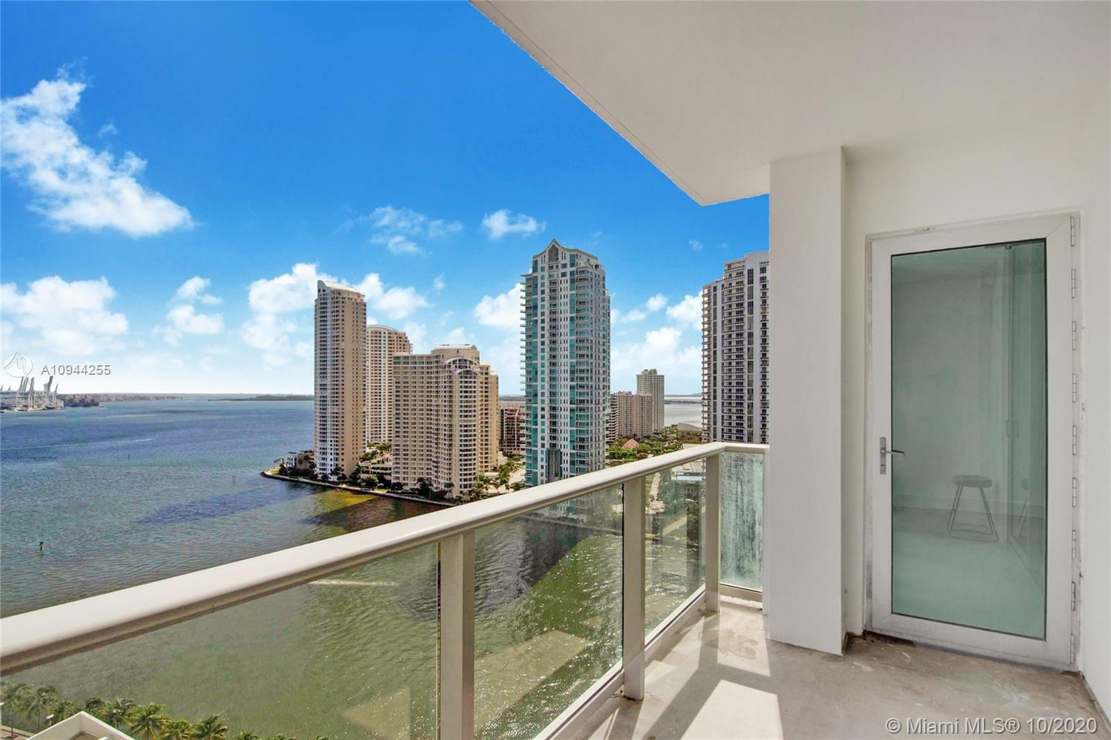 Property Photo:  300 S Biscayne Blvd T-1914  FL 33131 