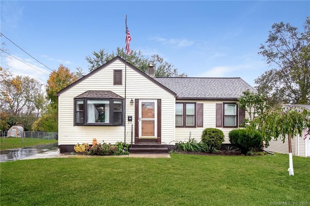 Property Photo:  35 Ruby Road  CT 06516