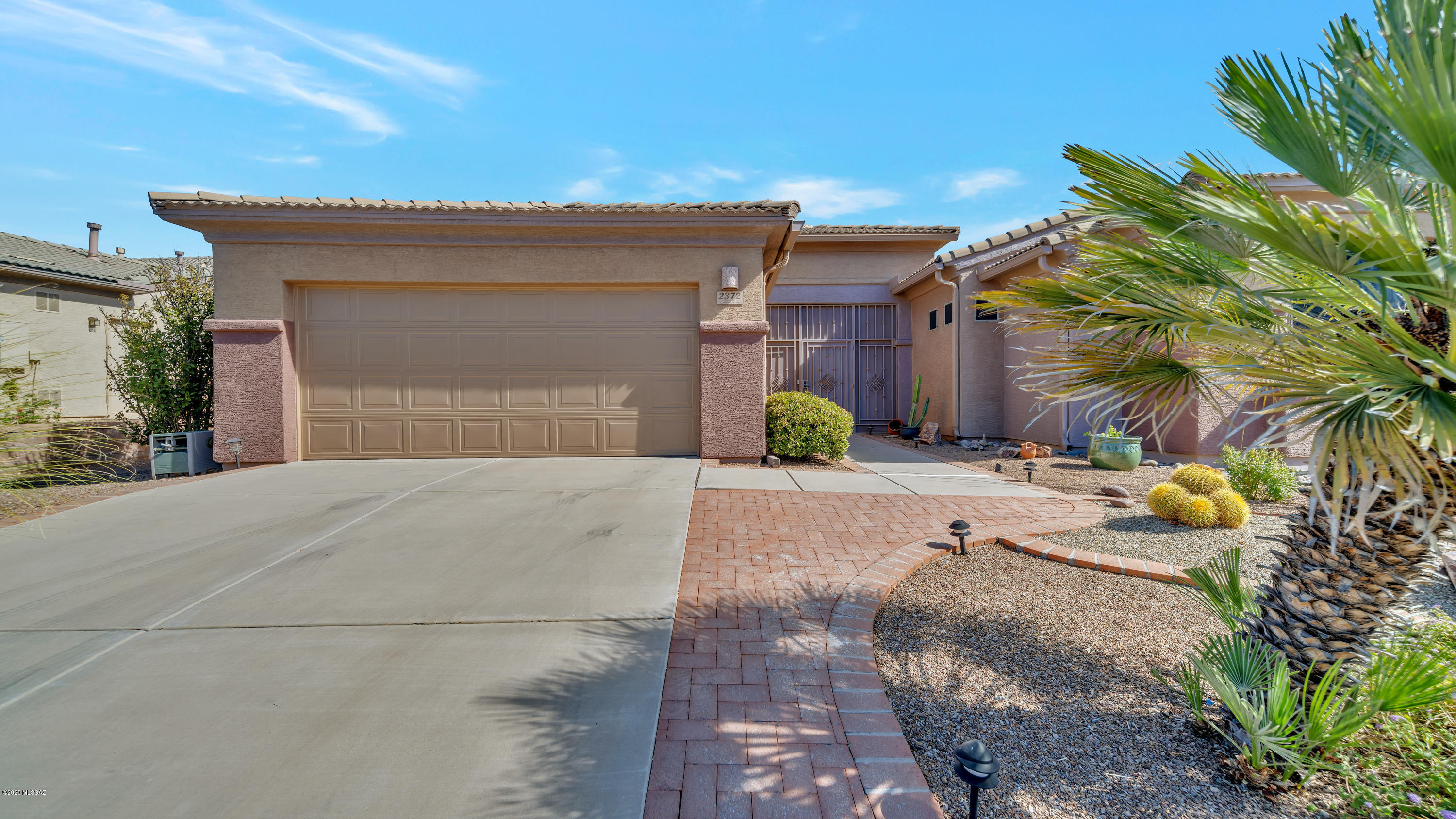 Property Photo: 2372 W Calle Cacillo AZ 85622