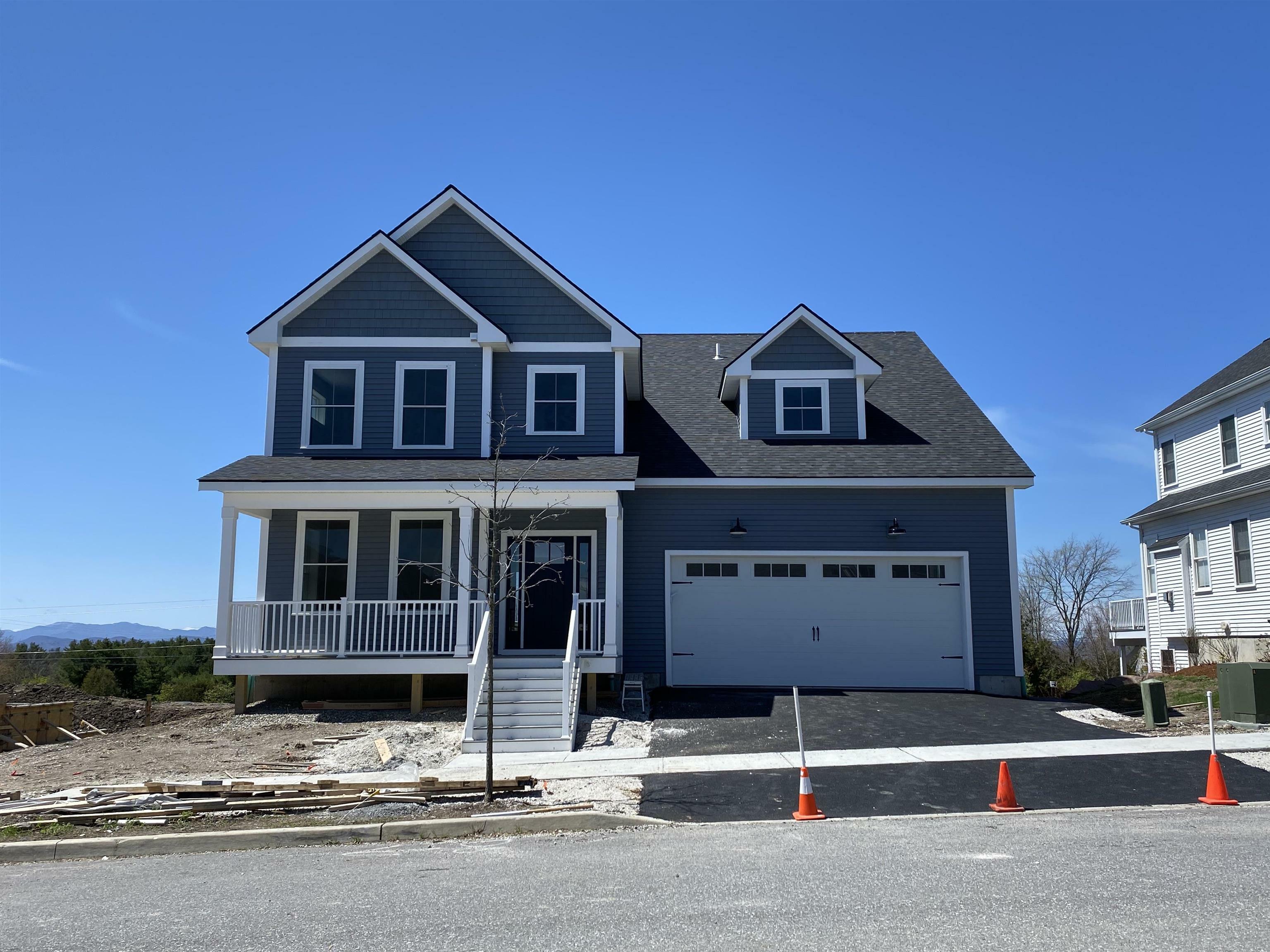 Property Photo: 21 Chipman Street 5E VT 05403