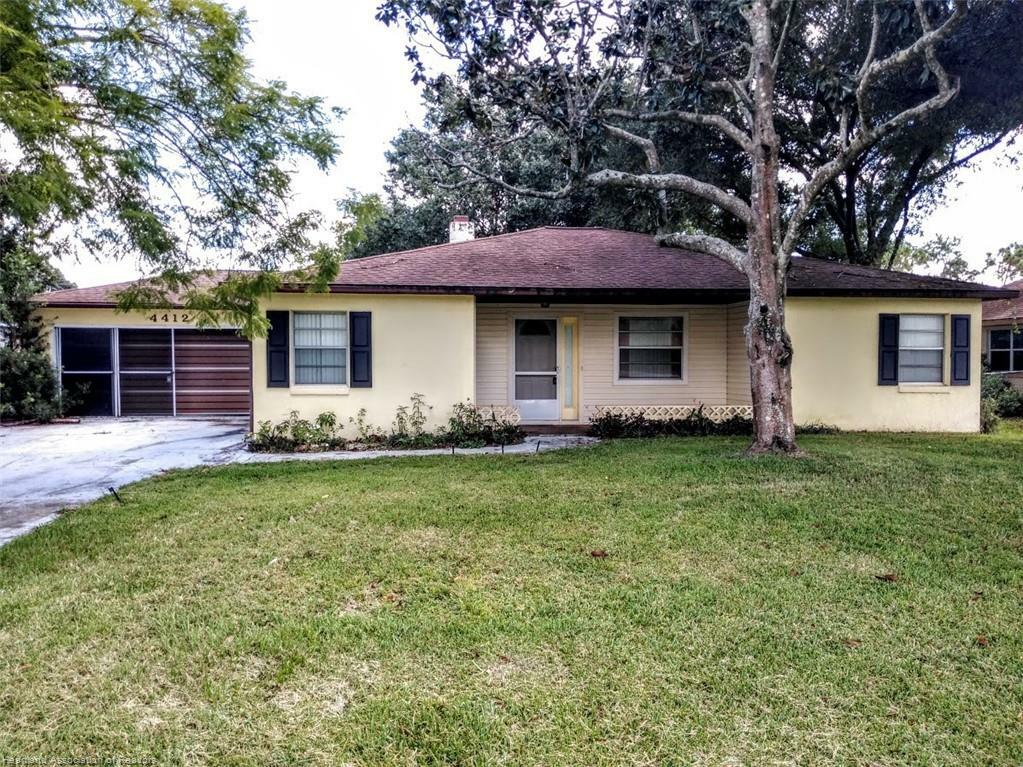 Property Photo:  4412 Westminster Road  FL 33875 