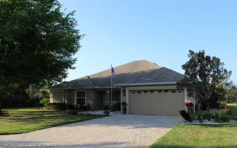 Property Photo: 5006 Myrtle Beach Drive FL 33872