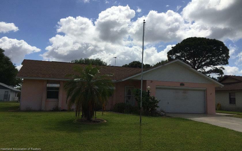 Property Photo:  4010 Dunn Avenue  FL 33875 