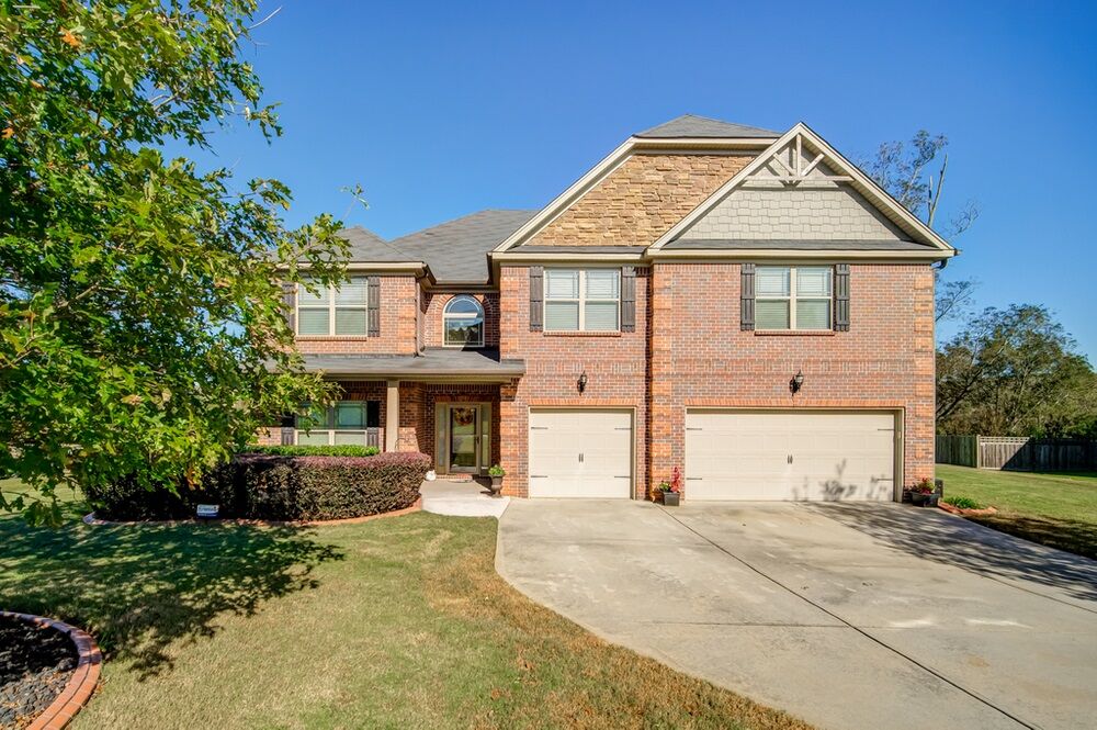 Property Photo:  280 Stillbrook Way  GA 30214