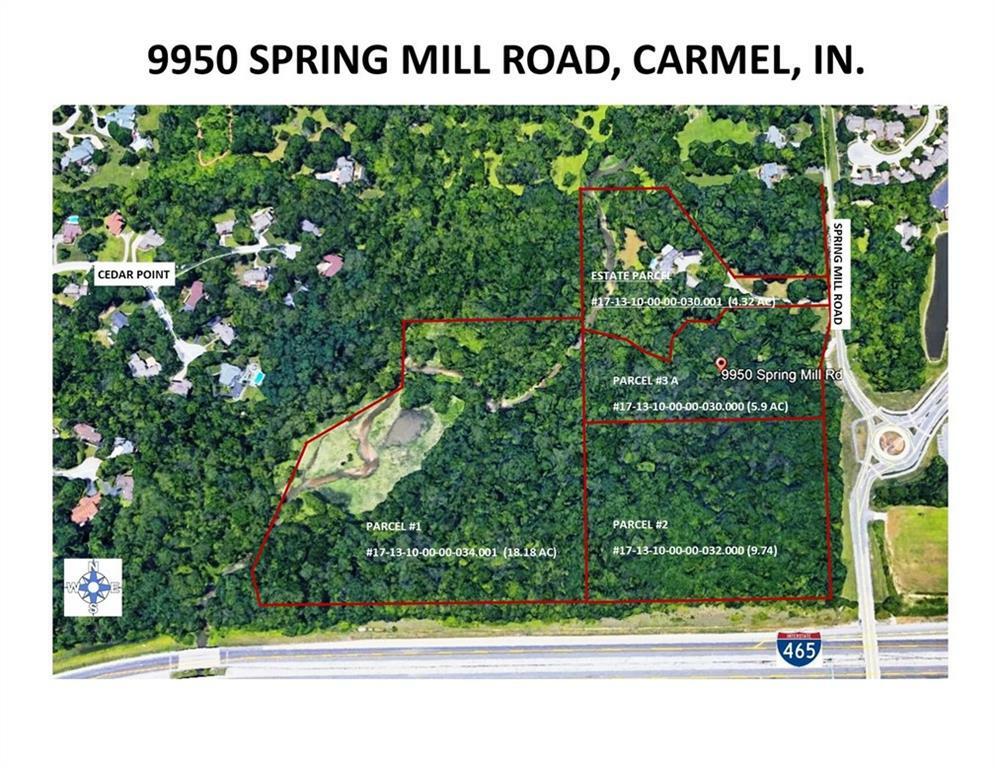 9950 Spring Mill Road  Indianapolis IN 46290 photo