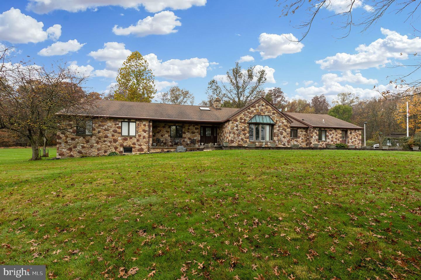 Property Photo: 114 Curley Mill Road PA 18914