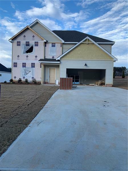Property Photo: 102 Sandalwood Drive GA 30117