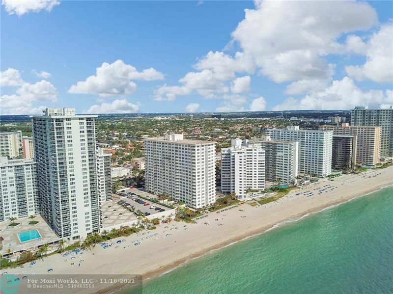 Property Photo:  3550 Galt Ocean Dr 406  FL 33308 