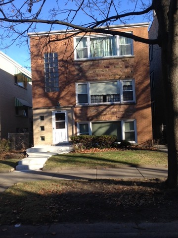 Property Photo: 5537 North Artesian Avenue G IL 60625