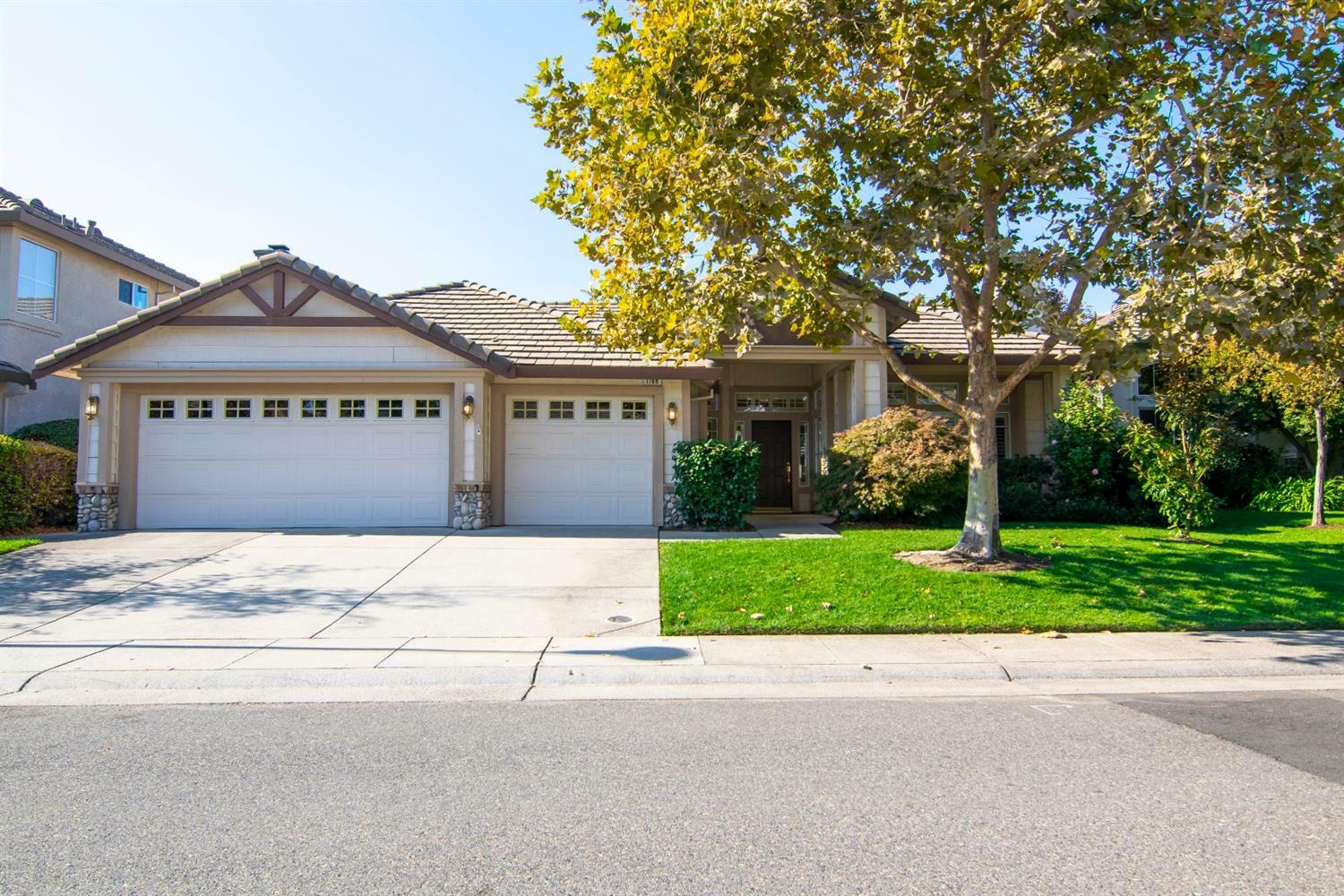 Property Photo:  1188 Kingfisher Circle  CA 95630 