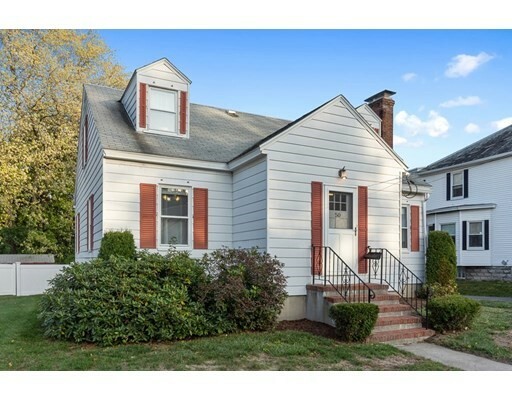 Property Photo:  50 Rainville Ave  MA 01420 