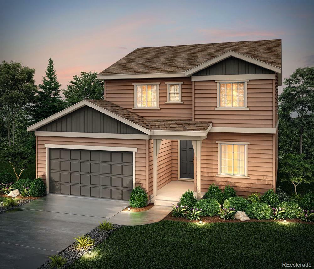 Property Photo: 6636 E 117th Place CO 80233