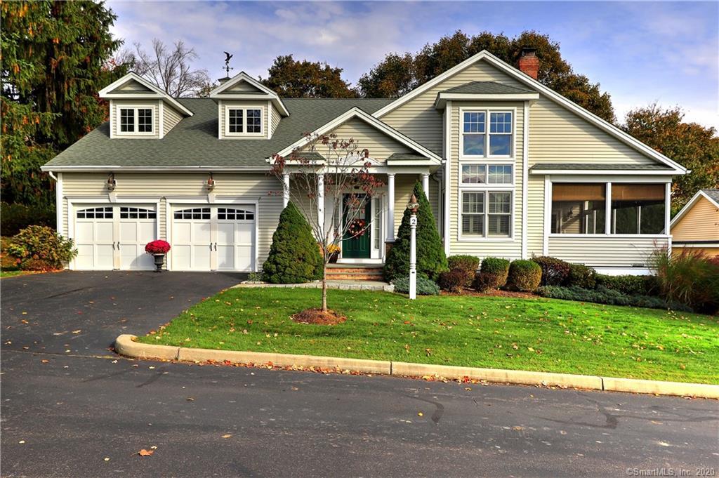 Property Photo: 2 Winding Way 2 CT 06611