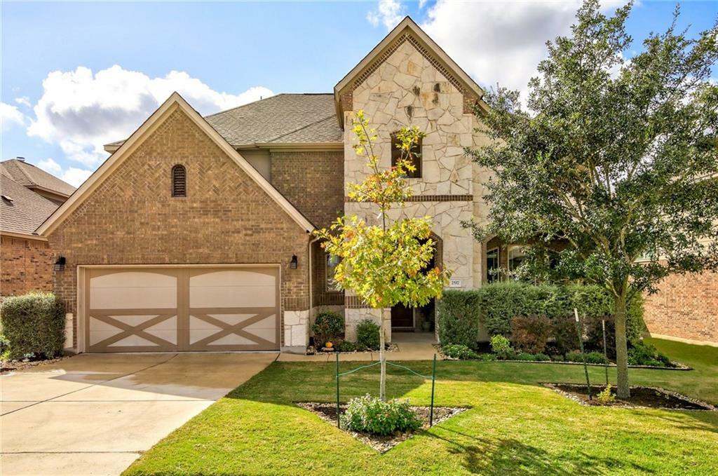 Property Photo:  2517 Windy Vane Drive  TX 78660 