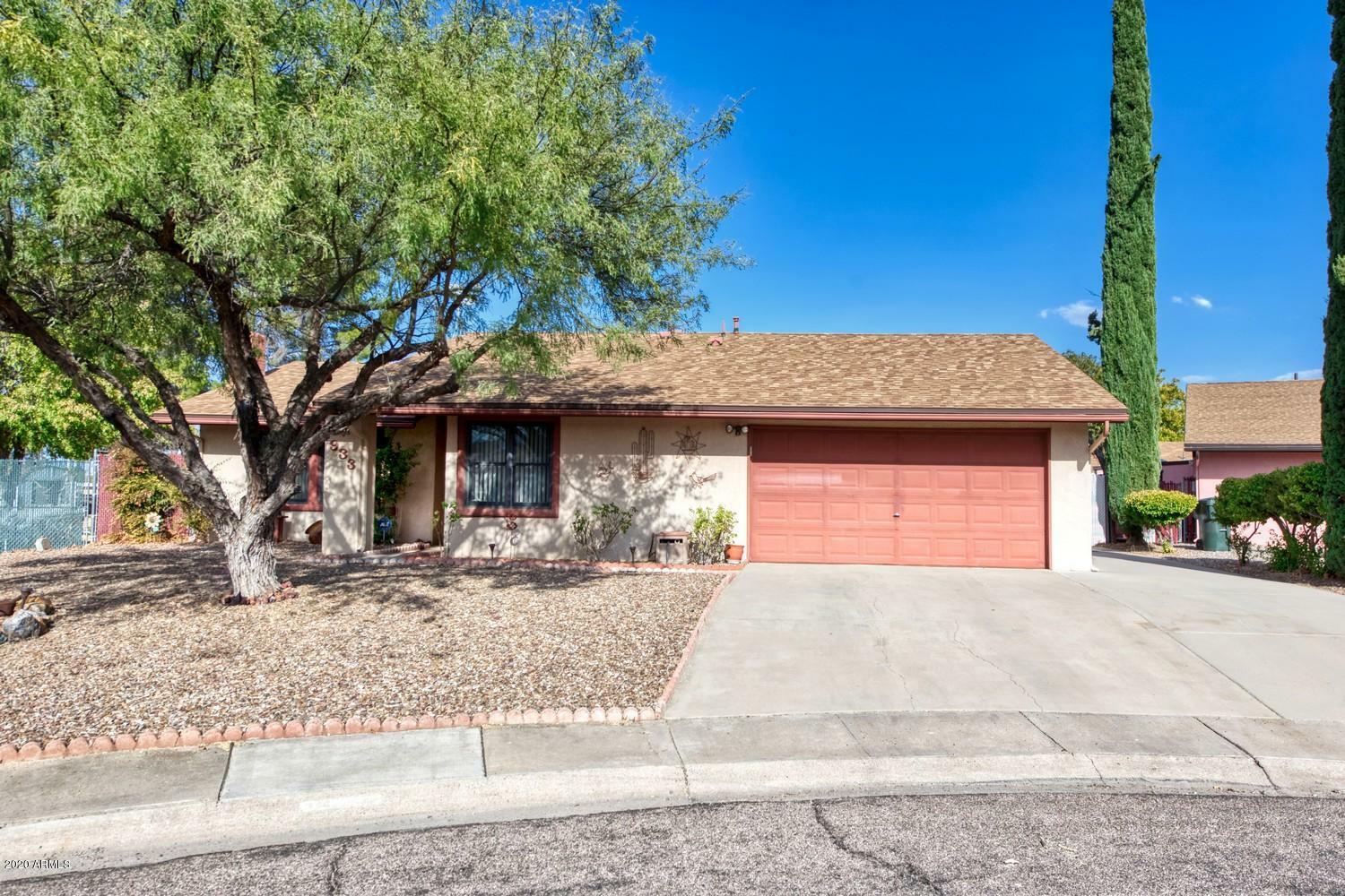 Property Photo: 933 Plaza Benito -- AZ 85635
