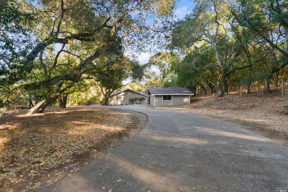 Property Photo:  2551 Vineyard Road  CA 94947 