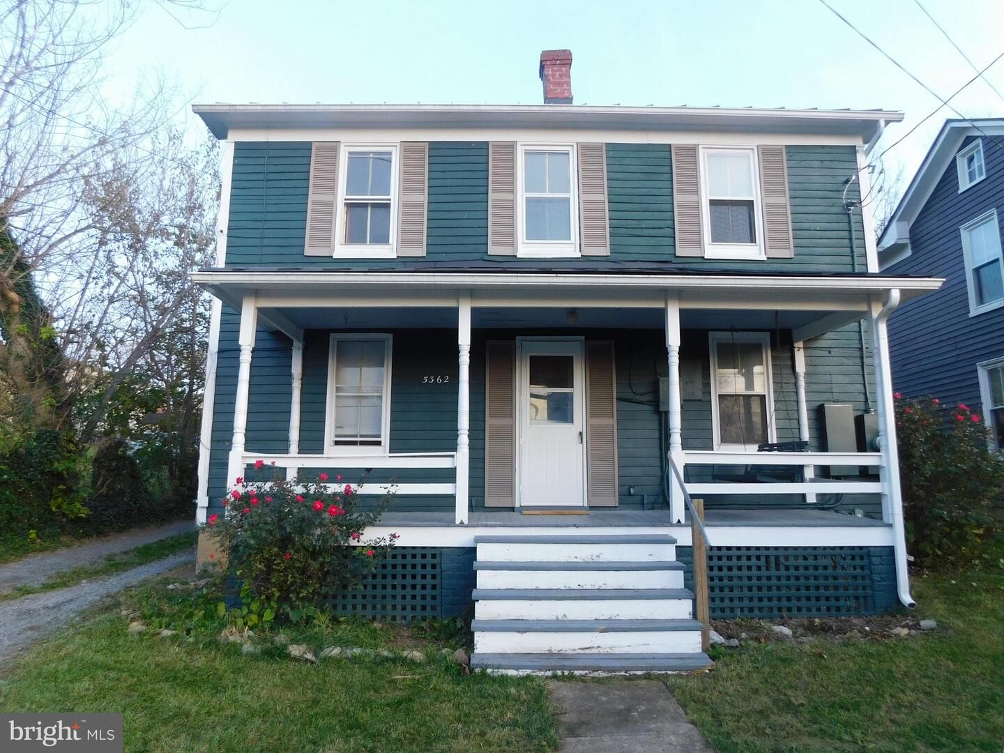 Property Photo:  5362 Germain Street  VA 22655 