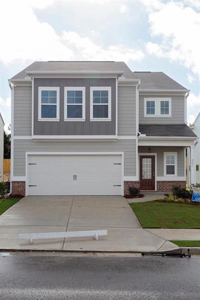 Property Photo: 3491 Tea Olive Drive GA 30519