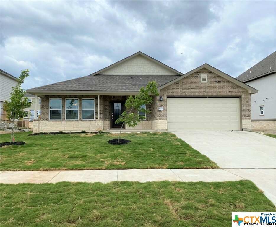 Property Photo:  6204 Cordillera Drive  TX 76549 