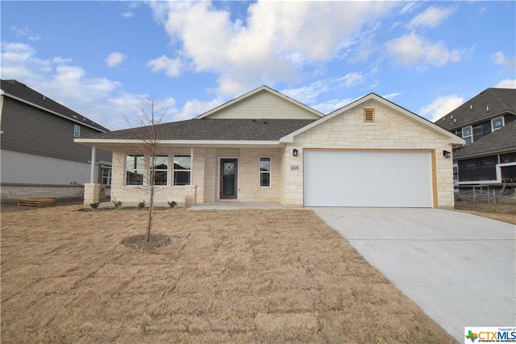 Property Photo:  6205 Cactus Flower Lane  TX 76549 