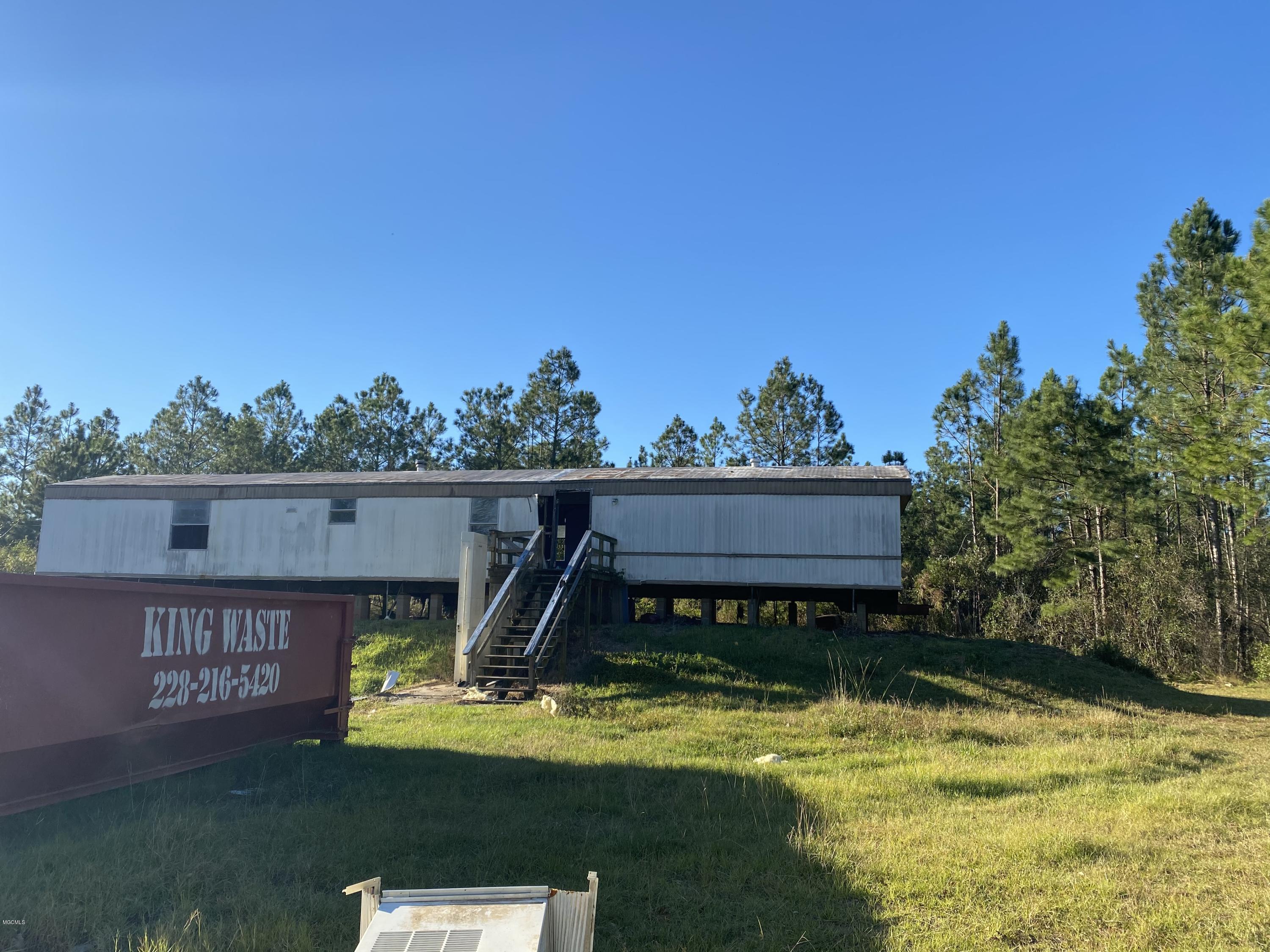 Property Photo:  18974 Palmer Creek Drive  MS 39574 