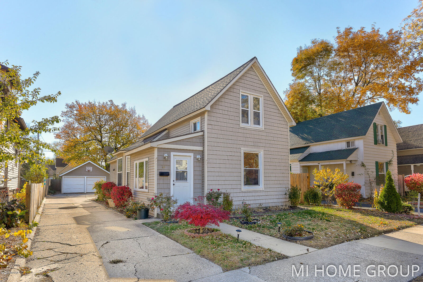 Property Photo:  46 E 18th Street  MI 49423 