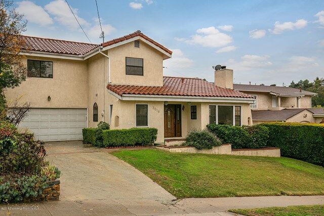 Property Photo:  3016 Palmer Drive  CA 90065 