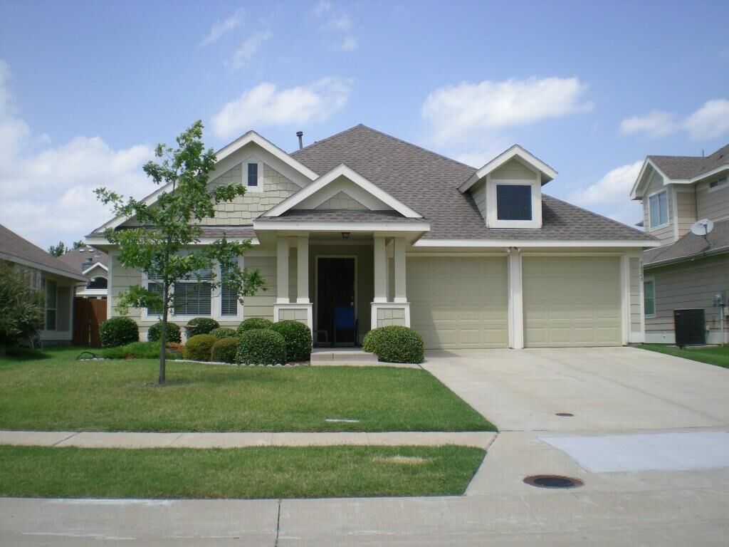 Property Photo: 9828 Wild Ginger Drive TX 75072