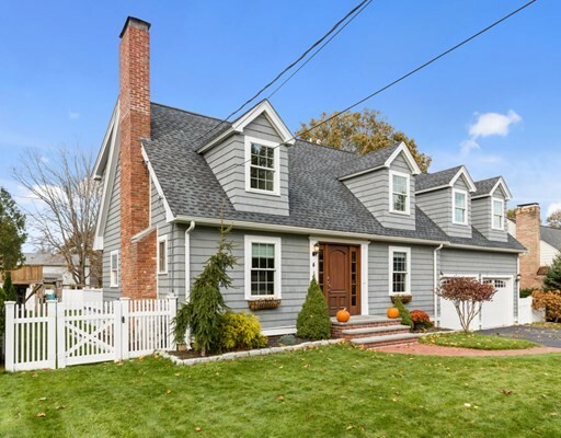 Property Photo:  4 Park Street  MA 02421 