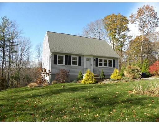 Property Photo:  148 Prince Rd  MA 01550 