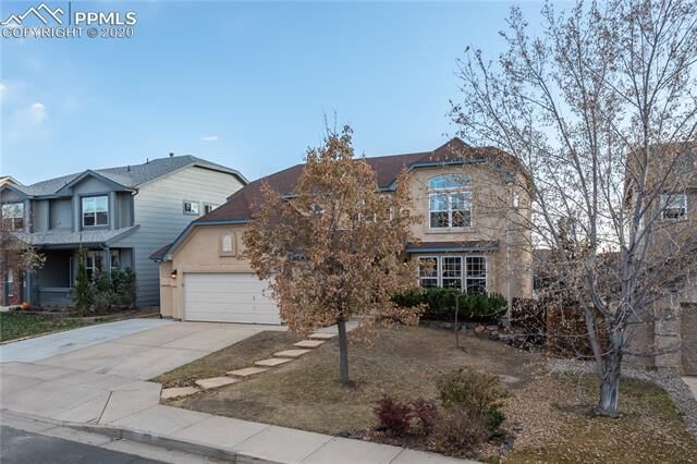 Property Photo:  3535 Harbor Island Drive  CO 80920 