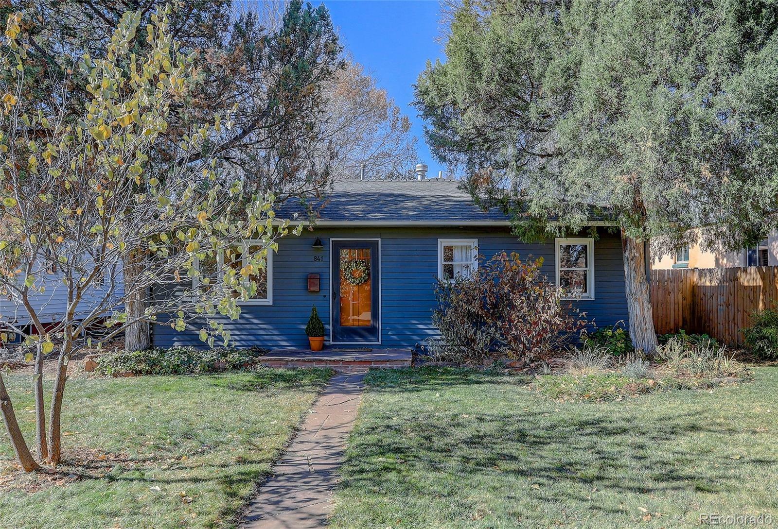 Property Photo:  841 Atwood Street  CO 80501 