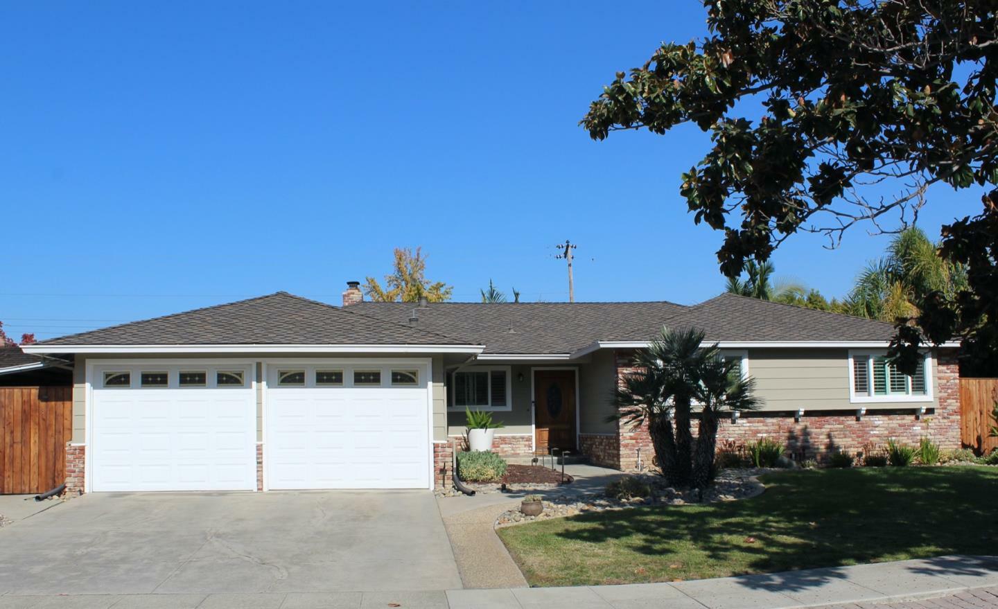 Property Photo:  1055 Enderby Way  CA 94087 
