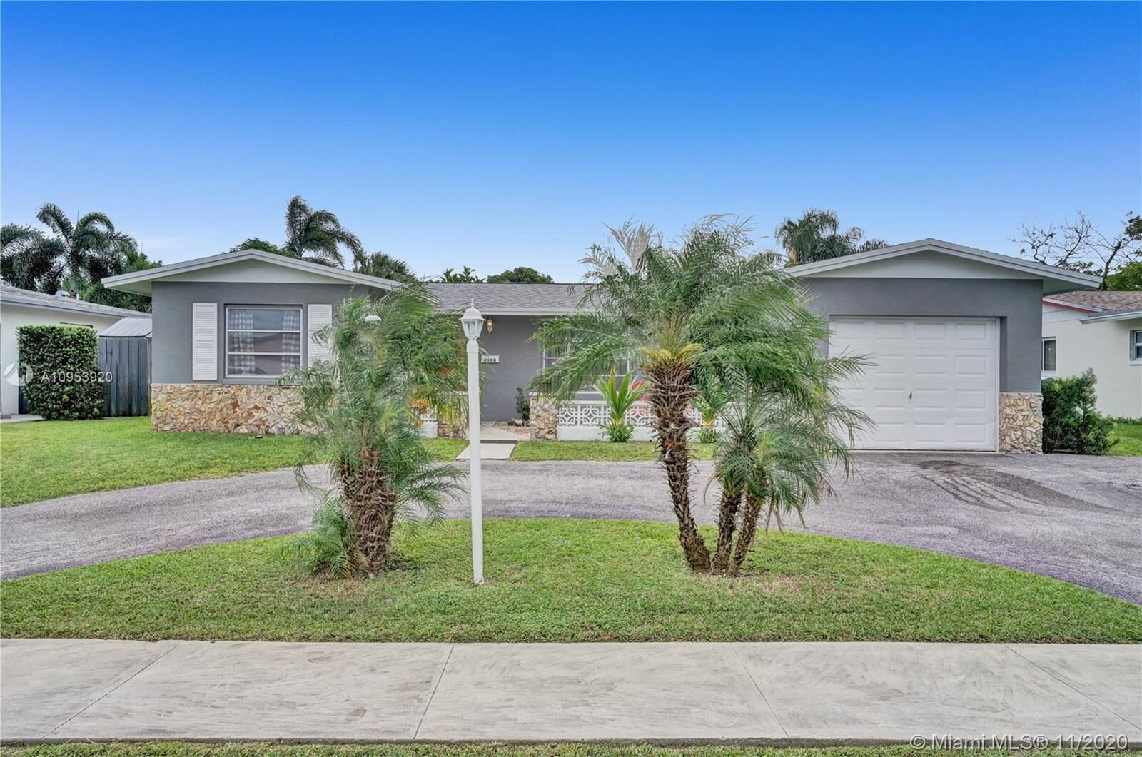Property Photo:  9100 NW 19th St  FL 33024 