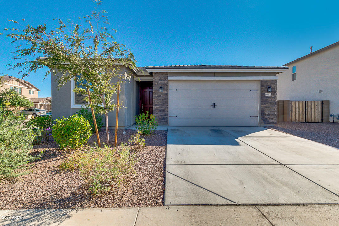 Property Photo:  1681 N 212th Avenue  AZ 85396 