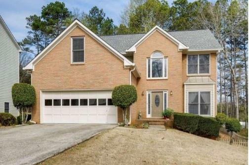 Property Photo:  3290 Pierce Arrow Circle  GA 30024 