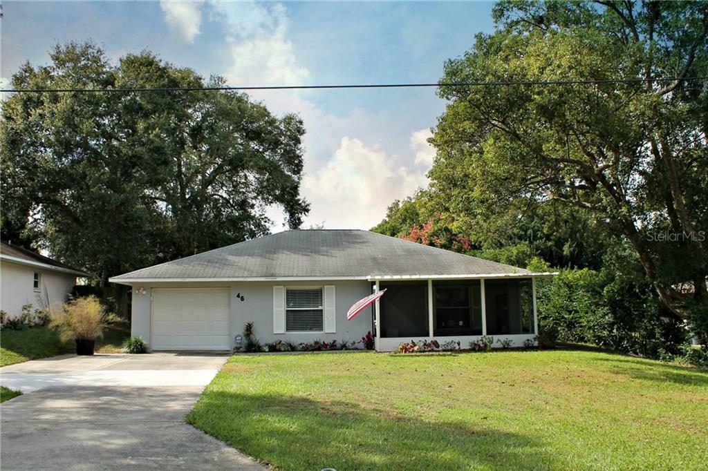 Property Photo: 46 Belvidere Place FL 33827