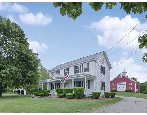 Property Photo: 190 North Rd Lot D1 MA 01824