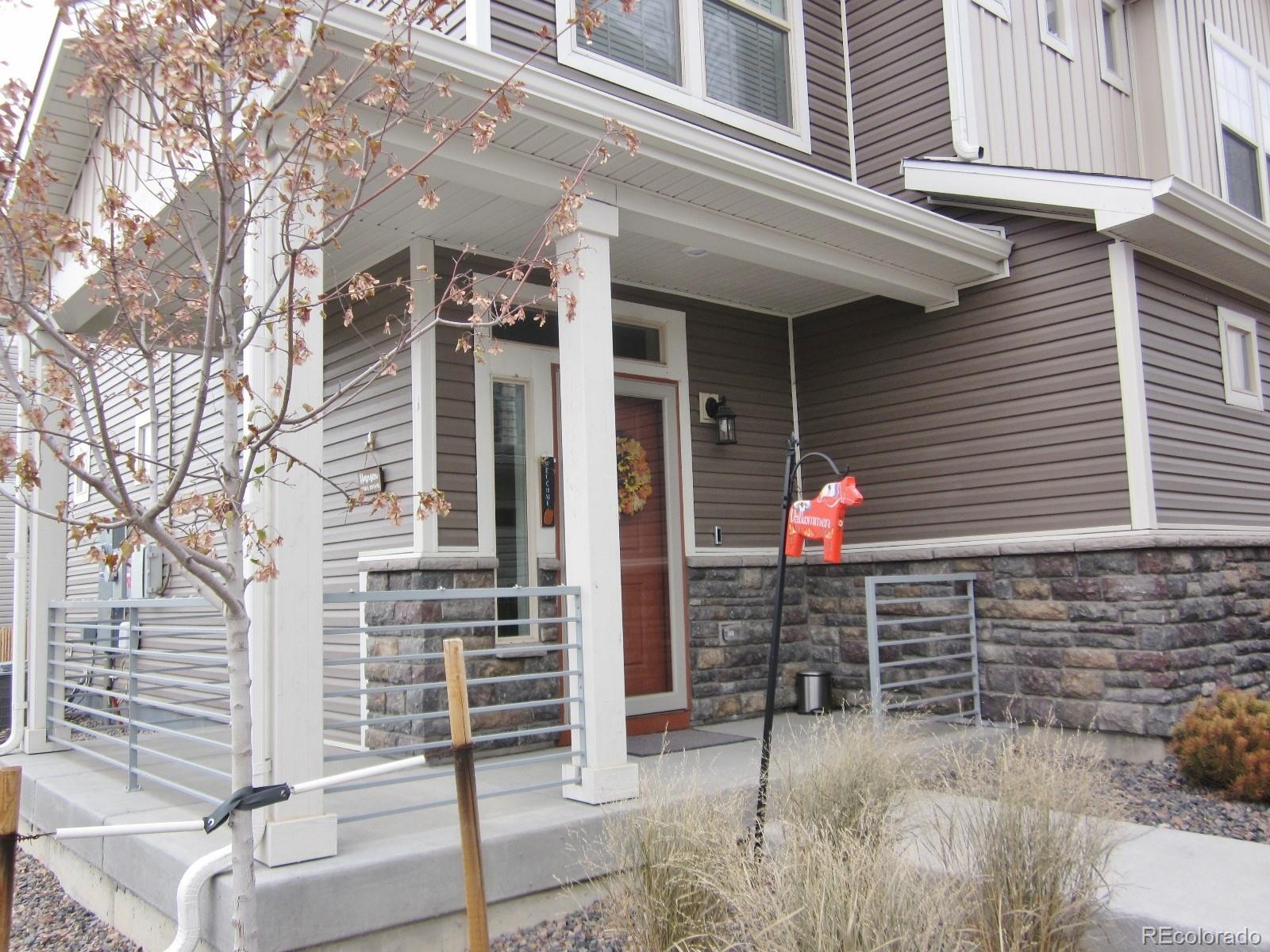 Property Photo: 17928 E 105th Place CO 80022
