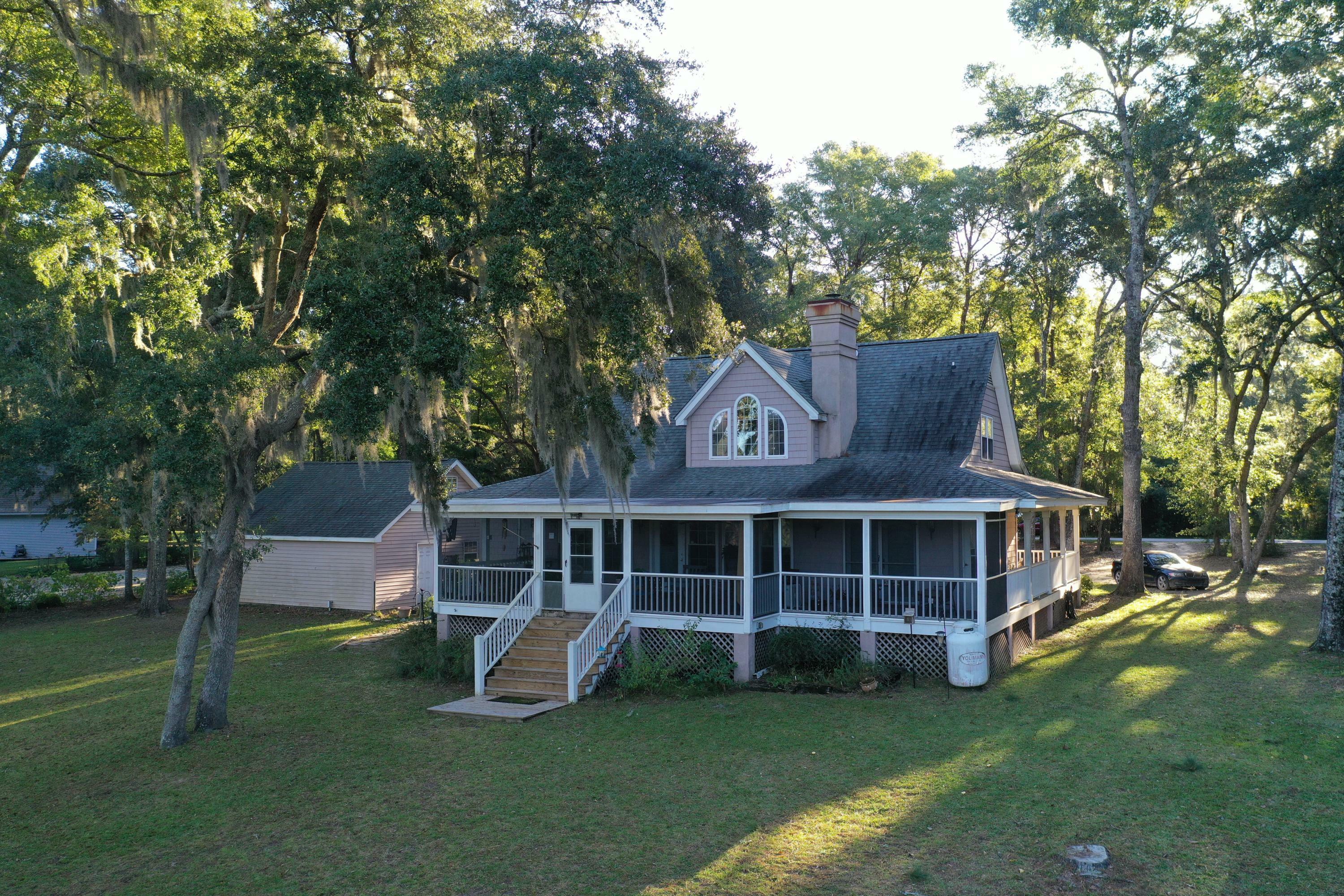 Property Photo: 8378 Chisolm Plantation Road SC 29438