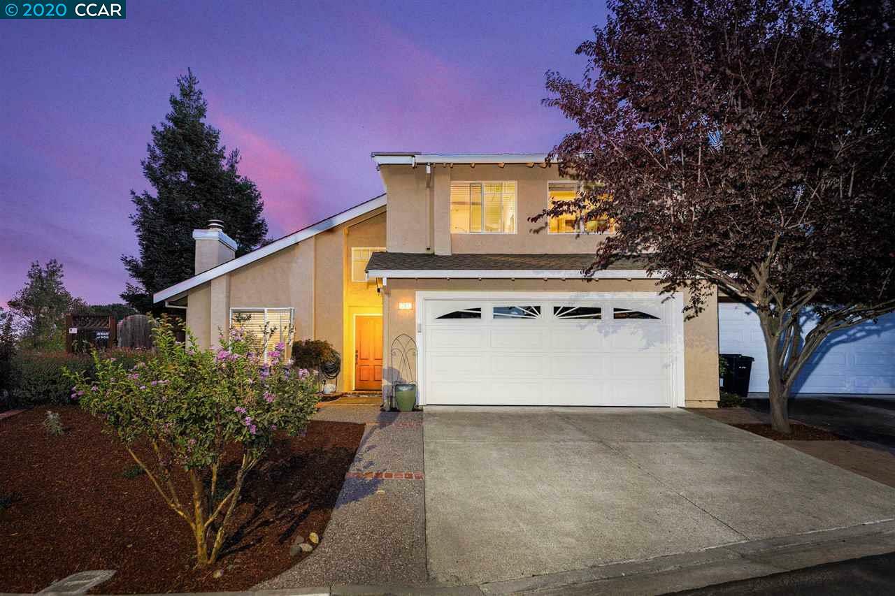 Property Photo: 280 Willow Lake Dr CA 94553