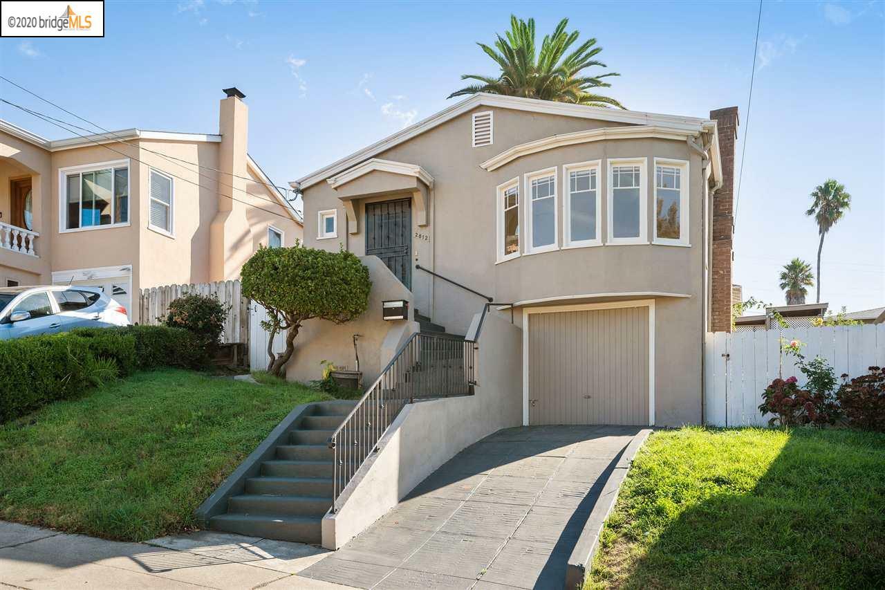 Property Photo:  2812 Rawson St  CA 94619 