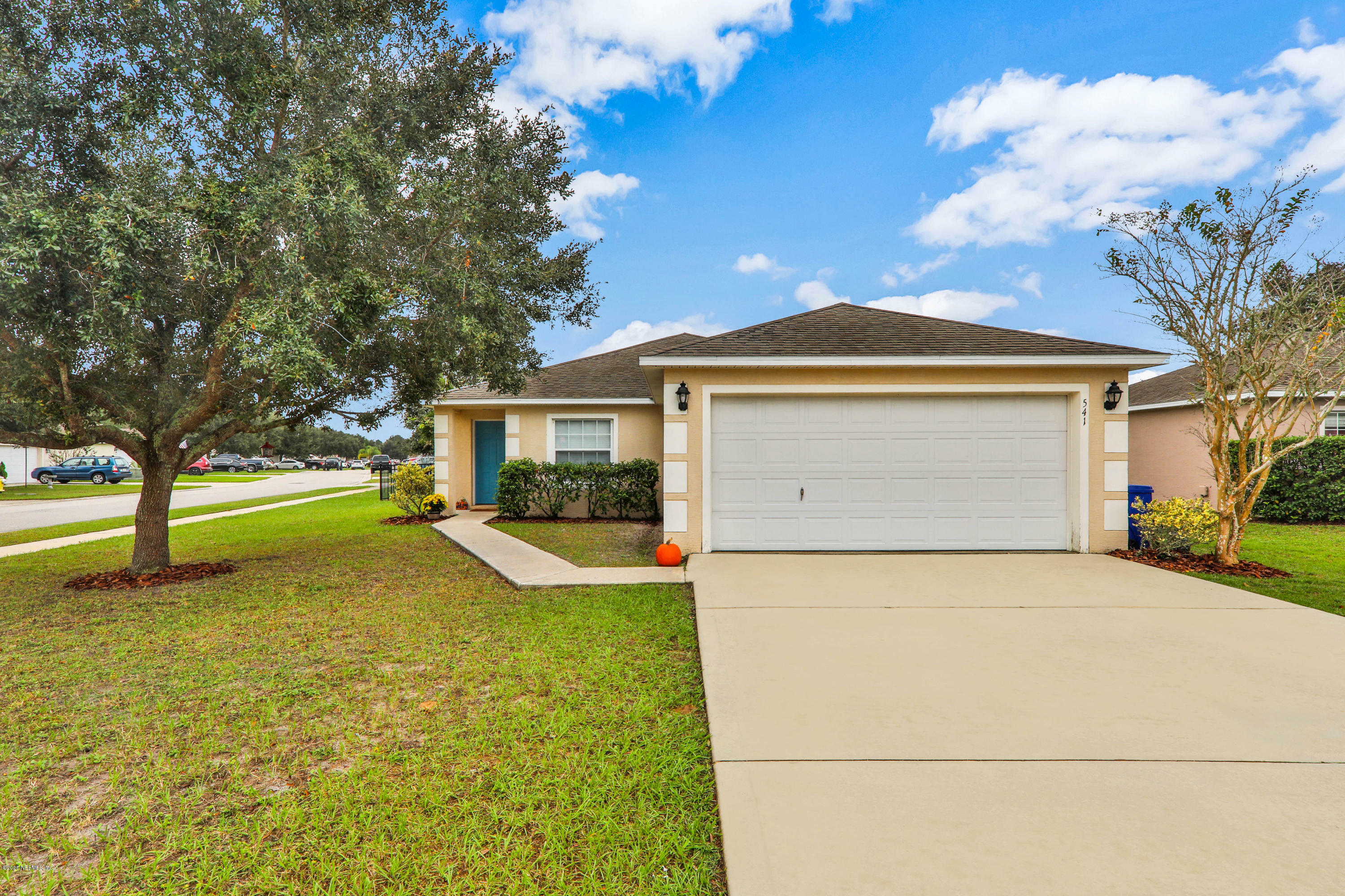 Property Photo:  541 Bethany Place  FL 32084 