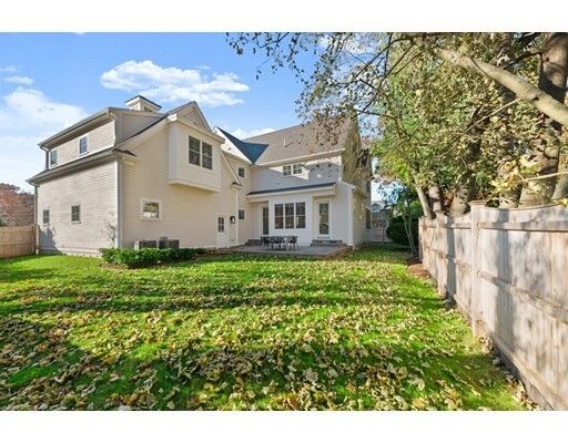 Property Photo: 5 Claflin Road MA 02482
