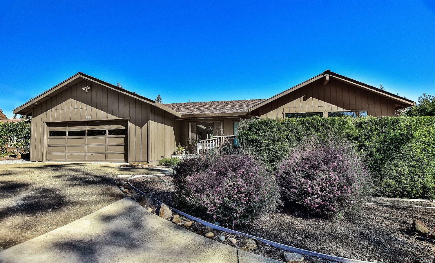 Property Photo:  4143 Chanate Road  CA 95404 