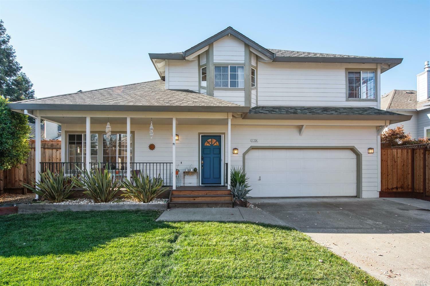 Property Photo:  1724 Swan Place  CA 95403 
