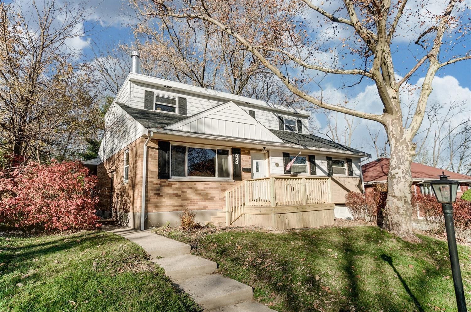 Property Photo: 93 Ireland Ave OH 45218