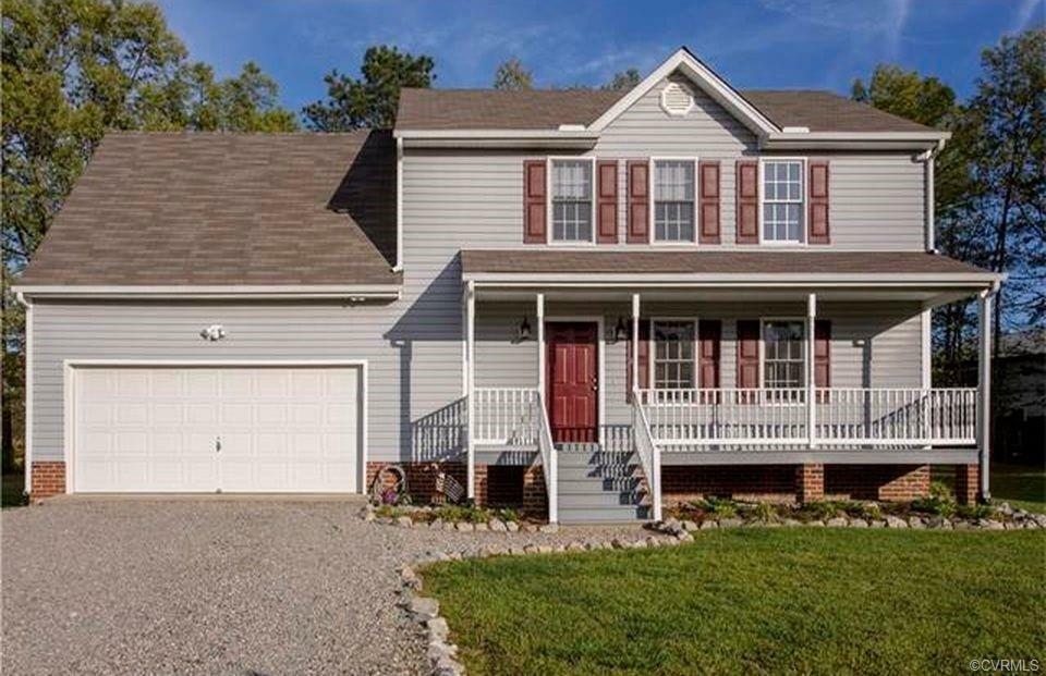 Property Photo:  9337 Croft Crossing Court  VA 23237 