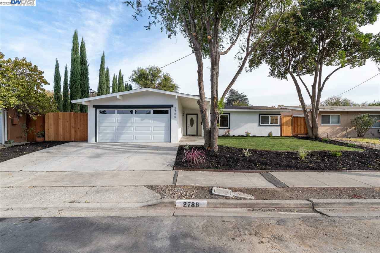 Property Photo:  2786 Broadmoor Ave  CA 94520 